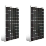 Agri Solar Panels Factory - OEM Walkable Half-Cell Polycrystalline Panels