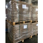 Kraft Paper Bags Factory - OEM Flat Handle Custom Printed Bags