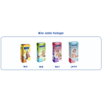 Baby Diapers Wholesale - OEM Cotton Disposable Pants Leak Guard