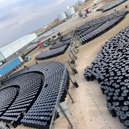 Bitumen Supplier - Natural Bitumen 60/70 Softening Point 40-70C