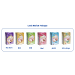 Cotton Baby Diapers Factory - OEM Leak Guard Disposable Diapers