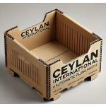 Corrugated Boxes Factory - OEM Pizza Chicken Meat Box Kraft Paper