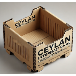 Corrugated Boxes Factory - OEM Pizza Chicken Meat Box Kraft Paper