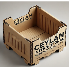 Corrugated Boxes Factory - OEM Pizza Chicken Meat Box Kraft Paper