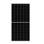 BIPV Solar Panels Manufacturer - OEM 550W Monofacial Half-Cut Panels