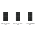BIPV Solar Panels Manufacturer - OEM 550W Monofacial Half-Cut Panels