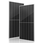 Monofacial Solar Panels Factory - OEM 455W Half-Cut 30-Year Warranty
