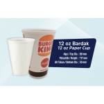 Paper Cup Factory - OEM 22 oz Insulated Food Grade Cup