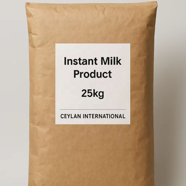 Milk Powder Factory - Instant Sterilized 25kg Bag Adults