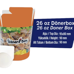 Paper Cup Manufacturer - OEM 32 oz Biodegradable Hot Drink Cup