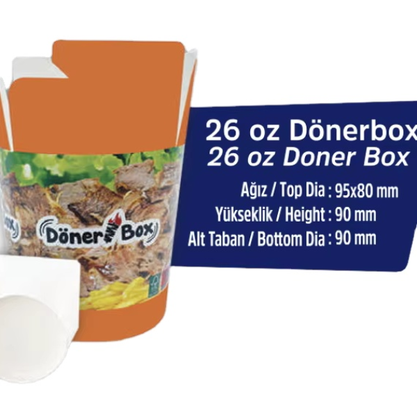 Paper Cup Manufacturer - OEM 32 oz Biodegradable Hot Drink Cup