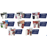 Injection Cups Manufacturer - OEM 16-38 oz Salad Ice Cream Cups