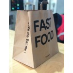 Kraft Paper Bags Factory - OEM Flexo Printed Recyclable Kraft Bags