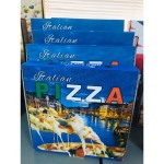 Pizza Boxes Manufacturer - OEM Custom Printed Rigid Corrugated Box