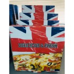 Pizza Boxes Manufacturer - OEM Custom Printed Rigid Corrugated Box