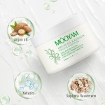 Hair Mask Factory - OEM Natural Argan Oil Pure Collagen Repair