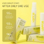 Lip Balm Factory - OEM Banana Vegan Aloe Vera SPF Hydrating