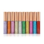 Eyeliner Manufacturer - OEM Custom Glitter Liquid Organic Vegan