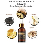 Hair Serum Supplier - OEM Repair Stops Loss Promotes Thicker