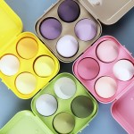 Makeup Sponge Manufacturer - OEM Beauty Egg Soft Puff Powder