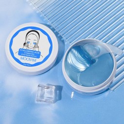 Eye Patches Supplier - OEM Hydrogel Collagen Cooling Under Eye Mask