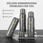 Antiperspirant Factory - OEM Men's Natural Deodorant Body Spray