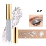 Eye Shadow Factory - OEM Waterproof Liquid Glitter Gel Makeup