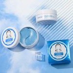 Eye Patches Supplier - OEM Hydrogel Collagen Cooling Under Eye Mask
