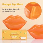 Lip Mask Supplier - OEM Vegan Plumping Collagen Hydrogel Sleeping