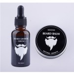 Beard Oil Factory - OEM MOOYAN 100% Organic Beard Growth Balm