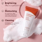 Acne Face Wash Factory - OEM Natural Tea Tree Salicylic Acid Cleanser
