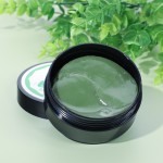 Gold Eye Mask Factory - OEM 24K Aging Firming Black Gold Patch