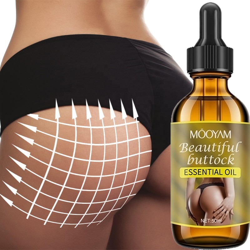 Butt Oil Factory - OEM Herbal Butt Lift Hip Firming Enhancement