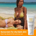 Sun Screen Factory - OEM SPF 50 UV Sunblock Lightening Suncream