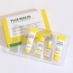 Niacinamide Set Supplier - OEM Grapefruit Whitening Travel Skin Care