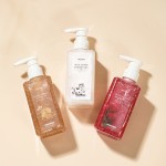 Shower Gel Supplier - OEM Long Lasting Fragrance Exfoliating Perfume