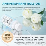 Deodorant Factory - OEM Underarm Anti-Perspiring Roll on Natural