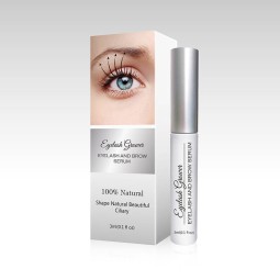 Eyelash Serum Factory - OEM Natural Organic Eyelash Growth Enhancer