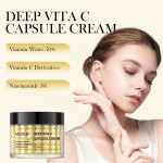 Vitamin C Cream Factory - OEM Korean Gold Wrinkle Repair Moisturizer