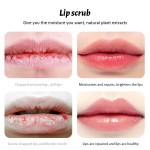Lip Scrub Manufacturer - OEM Himalayan Pink Salt Organic Lip Care