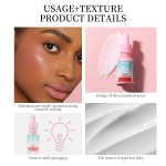 Watermelon Serum Factory - OEM Niacinamide Hyaluronic Acid Brightening
