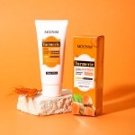 Turmeric Set Manufacturer - OEM Facial Acne Cream Serum Lotion Toner