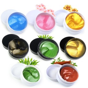 Eye Serum Factory - OEM Red Ginseng Anti Wrinkle Dark Circle Patch