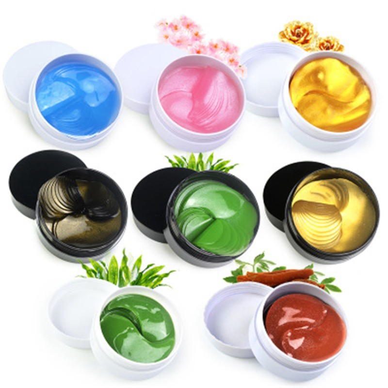 Eye Serum Factory - OEM Red Ginseng Anti Wrinkle Dark Circle Patch