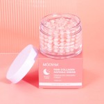PDRN Cream Manufacturer - OEM Pink Collagen DNA Niacinamide Complex