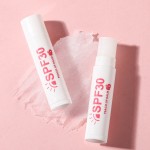 Lip Balm Supplier - OEM Peach Natural Butter Long Lasting SPF