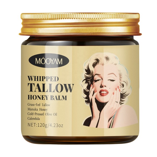 Tallow Balm Manufacturer - OEM Organic Manuka Honey Skin Care Cream