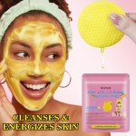 Cleansing Pads Supplier - OEM 40 Pads Kojic Acid Turmeric Facial