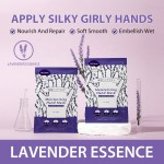 Hand Mask Supplier - OEM Whitening Moisturizing Lavender Repair
