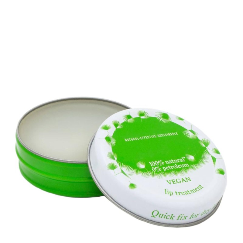 Lip Balm Factory - OEM 100% Natural Vegan Quick Fix Treatment